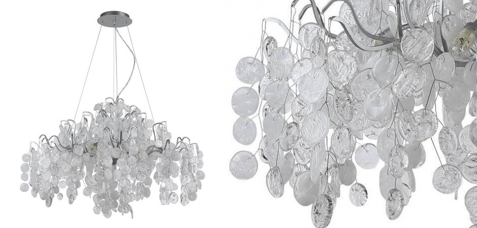 Люстра FAIRYTREE Chandelier 9 Люстра FAIRYTREE Chandelier 9 - Loft-Concept в Саратове