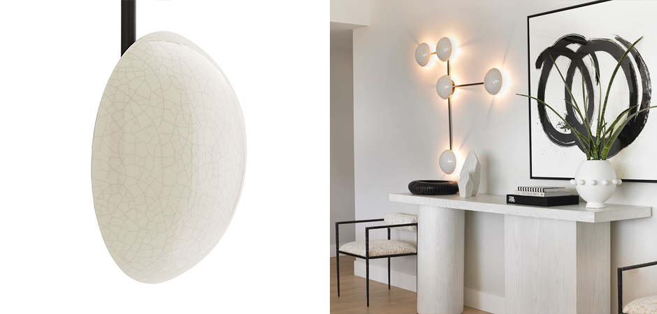 Бра GLAZE SCULPTURAL SCONCE Бра GLAZE SCULPTURAL SCONCE - Loft-Concept в Саратове