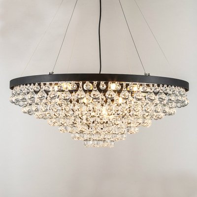 Люстра OCHRE ARCTIC PEAR round 80 Люстра OCHRE ARCTIC PEAR round 80 в Саратове | Loft Concept