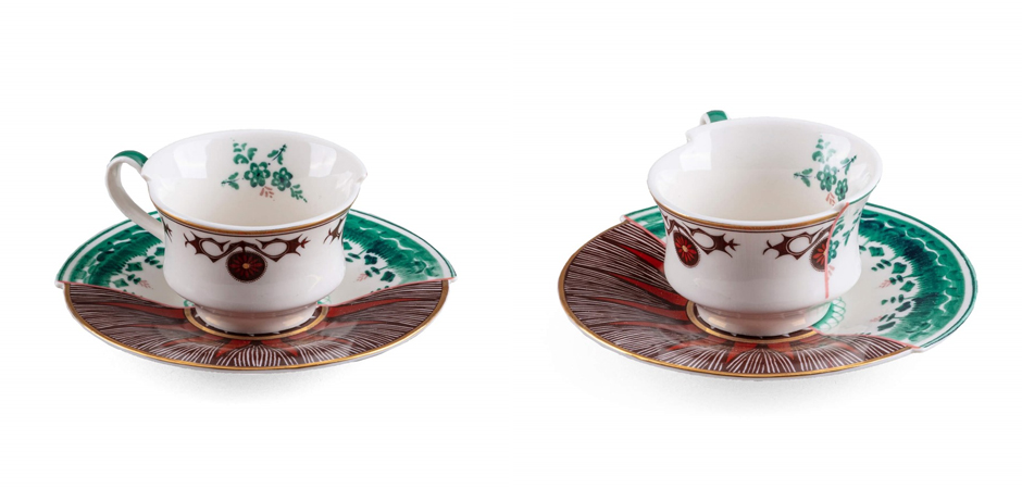 Кофейная пара Seletti Chucuito Кофейная пара Seletti Chucuito - Loft-Concept в Саратове