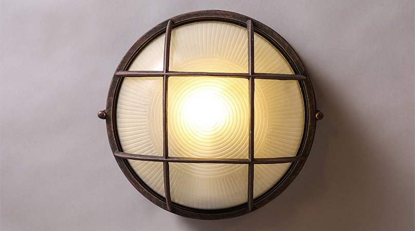 Спот Loft Round Plate Спот Loft Round Plate - Loft-Concept в Саратове