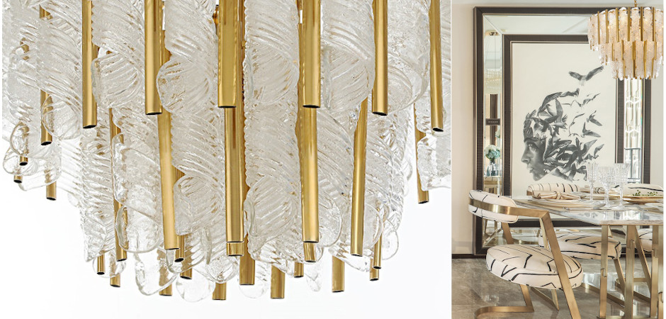 Люстра PARIS CHANDELIER Люстра PARIS CHANDELIER - Loft-Concept в Саратове
