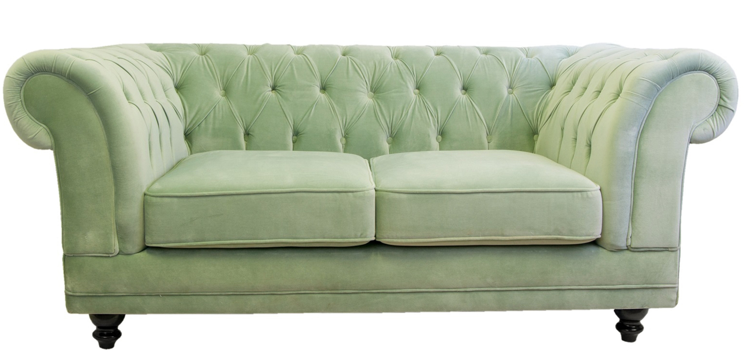 Диван Armel Sofa velour - фото №1