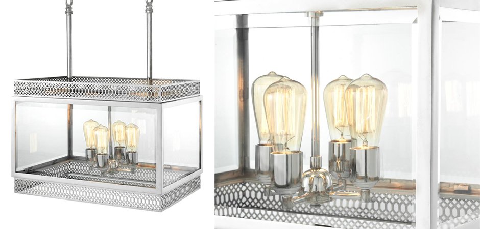 Люстра Eichholtz Chandelier Roma S - Loft-Concept в Саратове