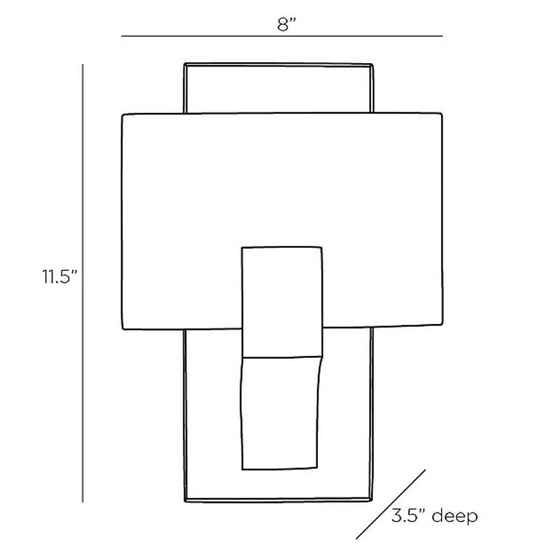 Бра LUNA SCONCE Бра LUNA SCONCE в Саратове
