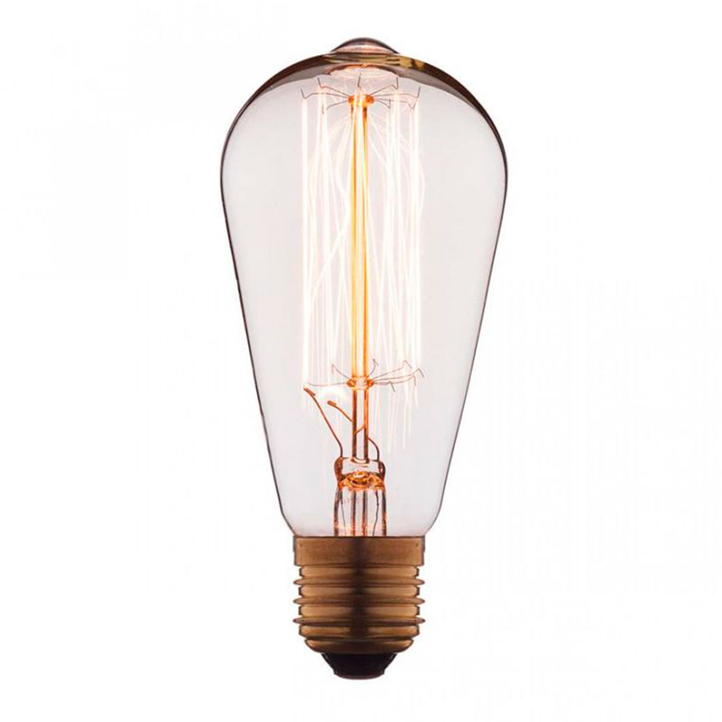 Лампочка Loft Edison Retro Bulb №18 60 W  в Саратове | Loft Concept 