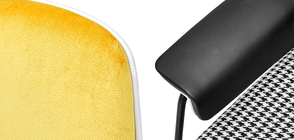 Кресло Bagot Chair Yellow Кресло Bagot Chair Yellow - Loft-Concept в Саратове