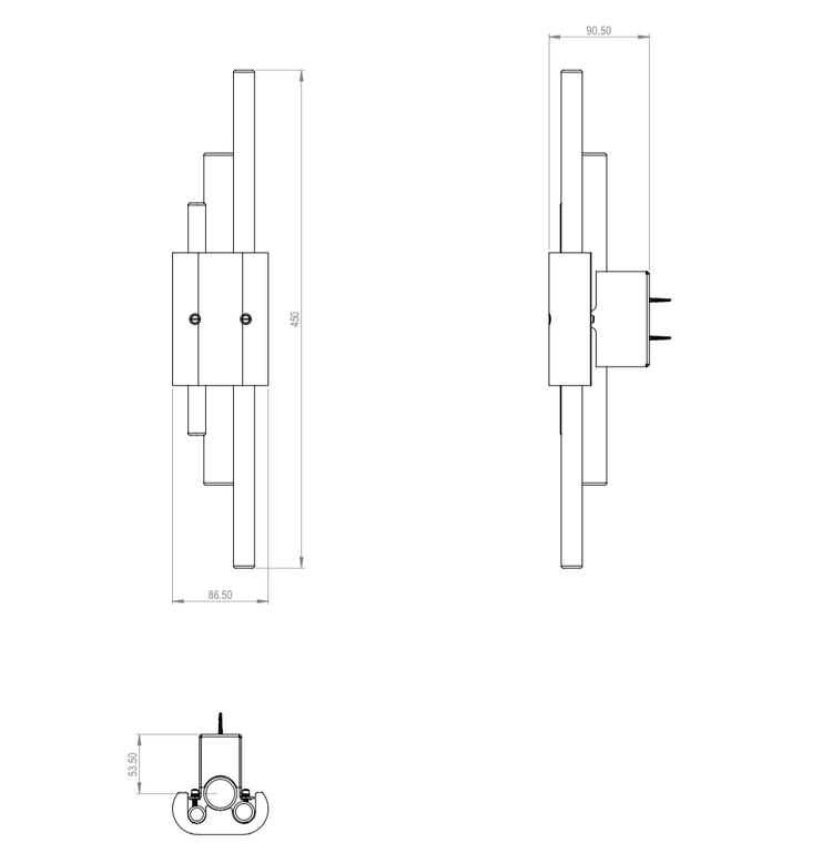 Бра Bert Frank TANTO SMALL WALL LIGHT в Саратове