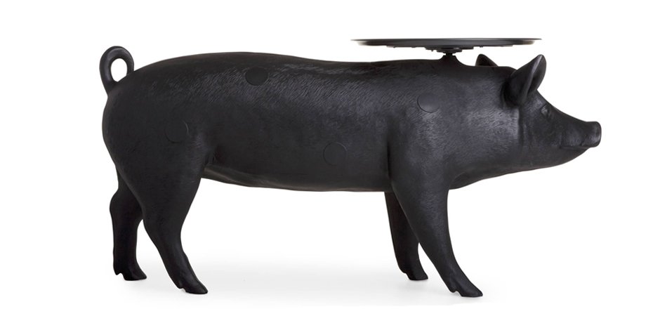 Кофейный стол Moooi Pig Table Кофейный стол Moooi Pig Table - Loft-Concept в Саратове