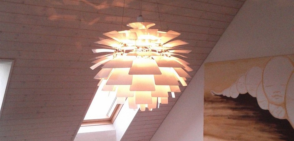 Люстра PH Artichoke Люстра PH Artichoke - Loft-Concept в Саратове