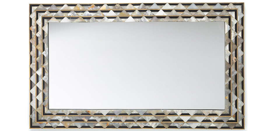 Зеркало Mirror Inlaid Stones Зеркало Mirror Inlaid Stones - Loft-Concept в Саратове