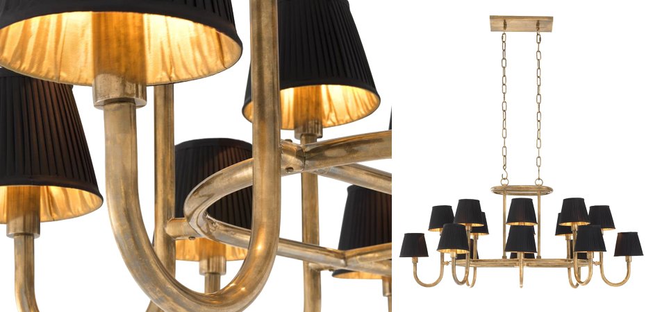Люстра Chandelier Sparrows Люстра Chandelier Sparrows - Loft-Concept в Саратове