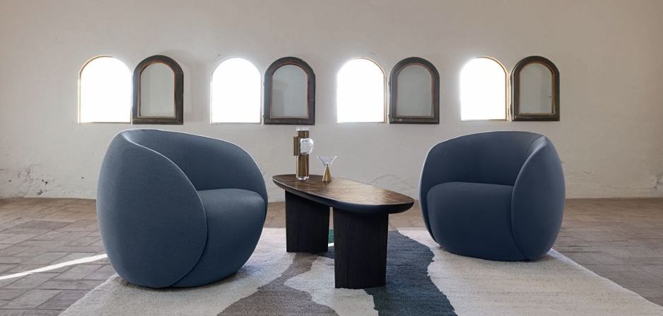 Кресло DOT ARMCHAIR - Loft-Concept в Саратове