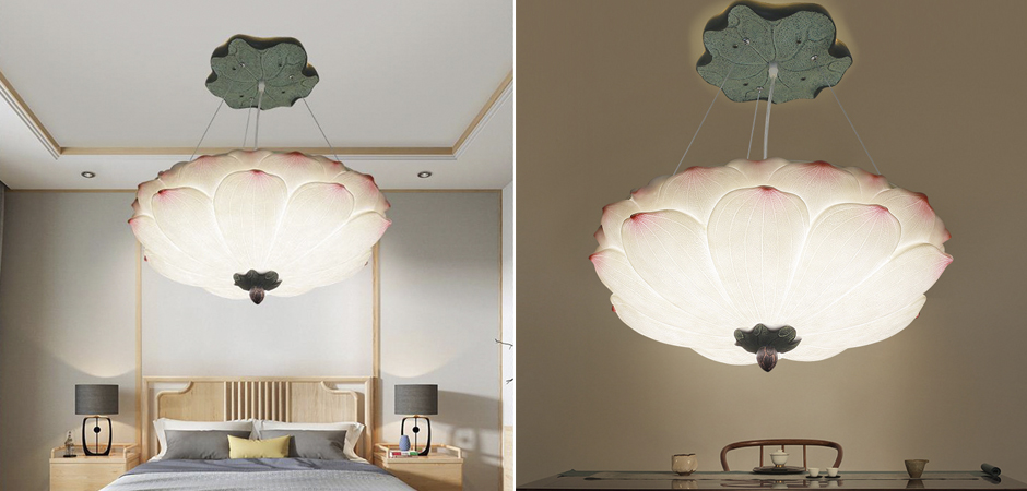 Люстра Pink Lotus Chandelier Люстра Pink Lotus Chandelier - Loft-Concept в Саратове