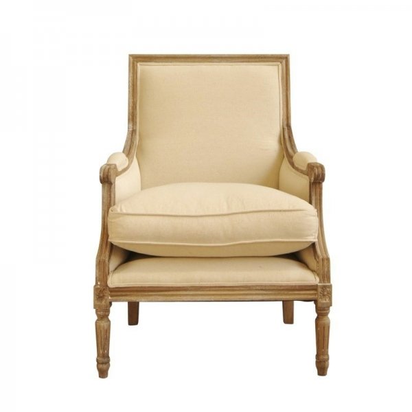 Кресло French Provence ArmChair Collonia Light  в Саратове | Loft Concept 