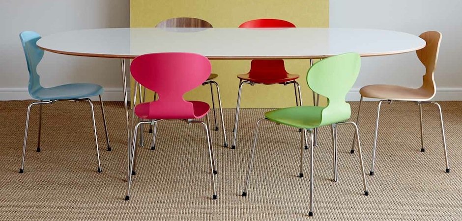 Стул Ant 3101 Стул Ant 3101 - Loft-Concept в Саратове