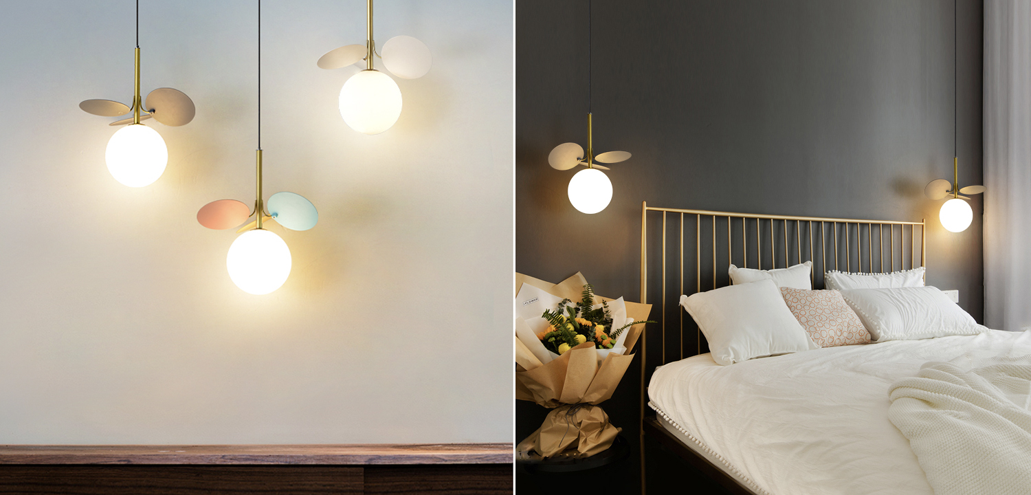 Подвесной светильник MATISSE Pendant One - фото №2