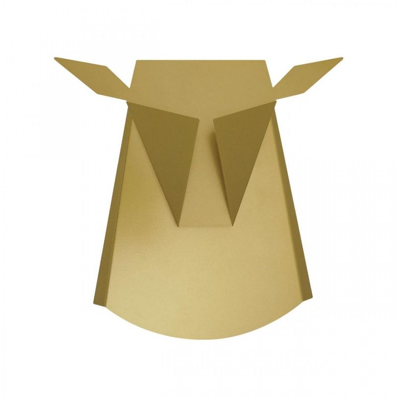 Бра Origami animals Deer Gold Золотой Бра Origami animals Deer Gold Золотой в Саратове | Loft Concept