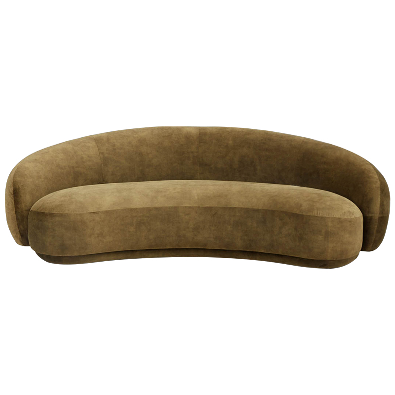 Диван Trillian Olive Sofa Оливковый в Саратове | Loft Concept 