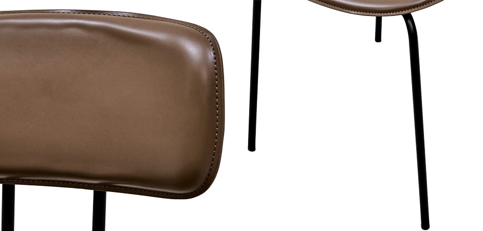 Стул Tyler Loft Stool brown Стул Tyler Loft Stool brown - Loft-Concept в Саратове