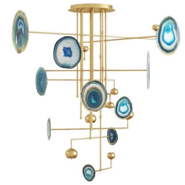 Люстра MAGRATHEA Chandelier Люстра MAGRATHEA Chandelier в Саратове | Loft Concept