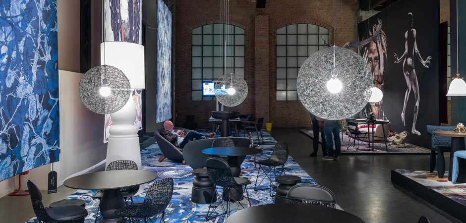 Подвесной светильник The Random Light White 60 - Loft-Concept в Саратове