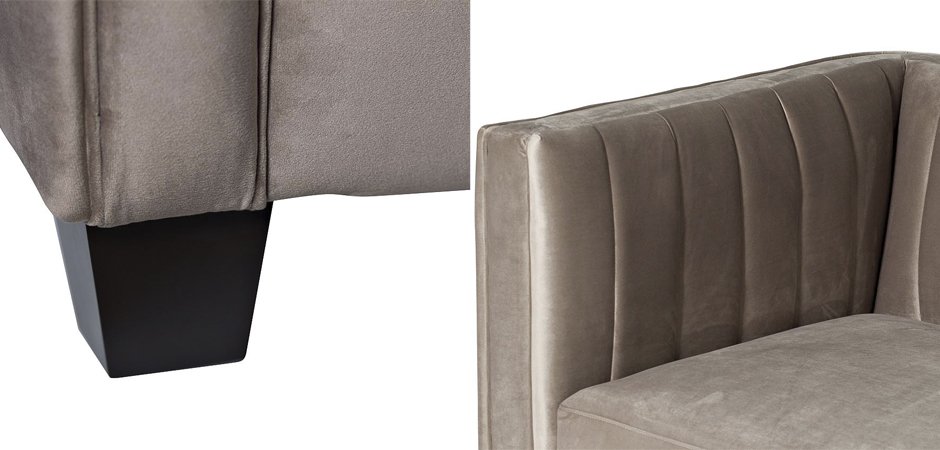 Диван Manhattan sofa Velvet Диван Manhattan sofa Velvet - Loft-Concept в Саратове