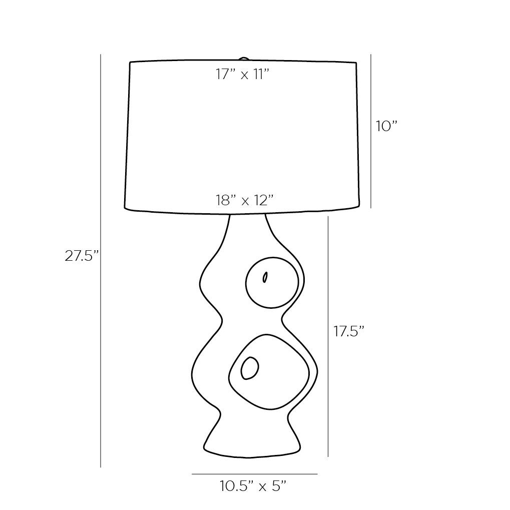 Дизайнерская настольная лампа JEMAI LAMP в Саратове