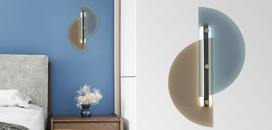 Бра Papillon Lamp ARFLEX Бра Papillon Lamp ARFLEX - Loft-Concept в Саратове