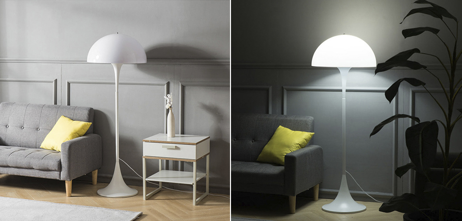 Торшер Walter Floor Lamp Торшер Walter Floor Lamp - Loft-Concept в Саратове