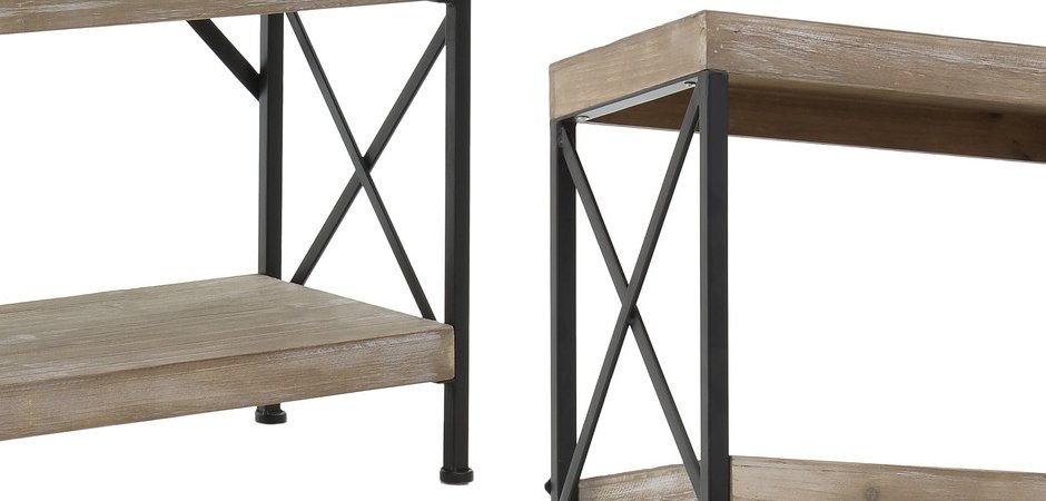 Стеллаж Metal Geometry X-racks Стеллаж Metal Geometry X-racks - Loft-Concept в Саратове