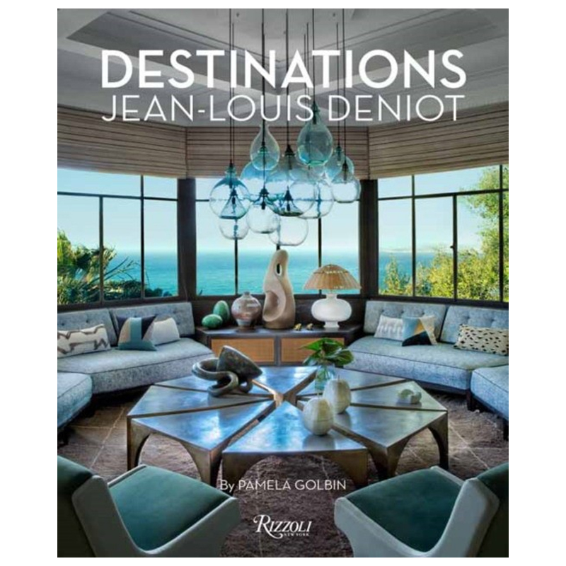 Jean-Louis Deniot: Destinations  в Саратове | Loft Concept 