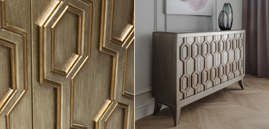 Комод Wedford Pattern Commode Комод Wedford Pattern Commode - Loft-Concept в Саратове