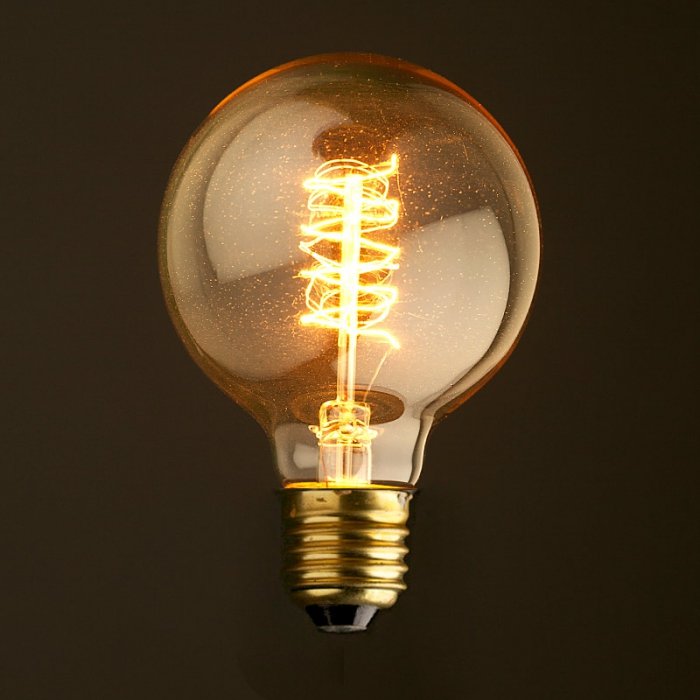Лампочка Loft Edison Retro Bulb №5 Лампочка Loft Edison Retro Bulb №5 в Саратове | Loft Concept
