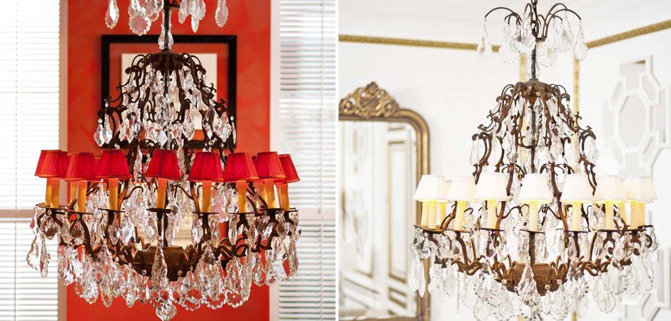 Люстра Luster Granville - Loft-Concept в Саратове