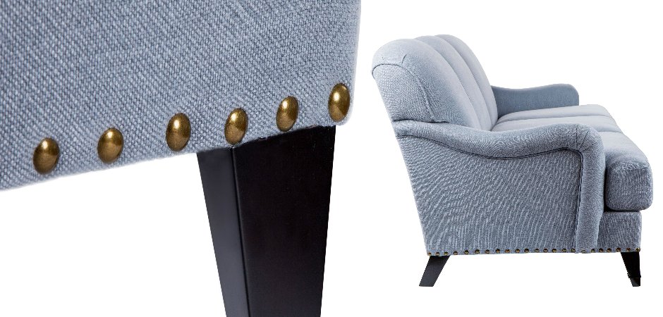 Диван Blue Soft Sofa Диван Blue Soft Sofa - Loft-Concept в Саратове
