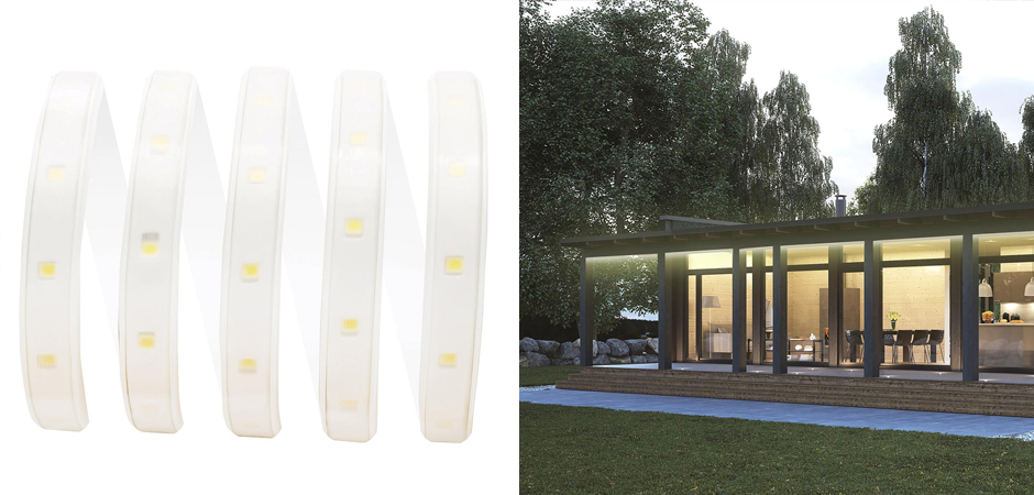 Светодиодная влагозащищенная лента 6W/m 60LED/m 2835SMD теплый белый Светодиодная влагозащищенная лента 6W/m 60LED/m 2835SMD теплый белый - Loft-Concept в Саратове