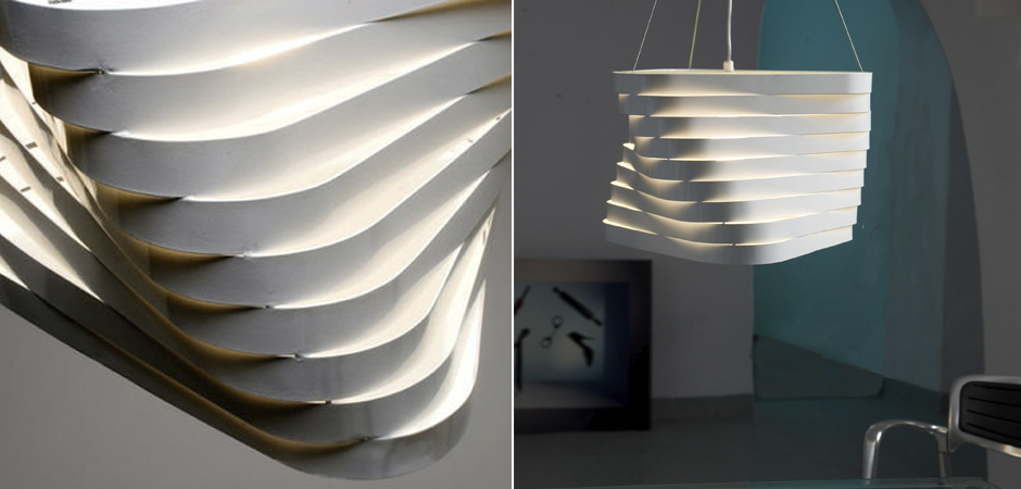 Подвесной светильник Pendant lamp BOOMERANG Almerich White Подвесной светильник Pendant lamp BOOMERANG Almerich White - Loft-Concept в Саратове