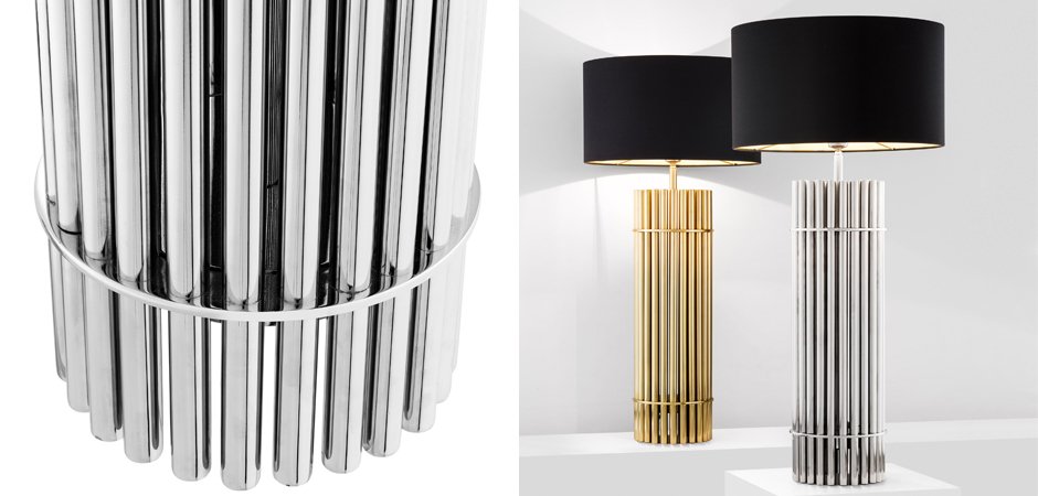 Настольная лампа Eichholtz Table Lamp Reef Настольная лампа Eichholtz Table Lamp Reef - Loft-Concept в Саратове