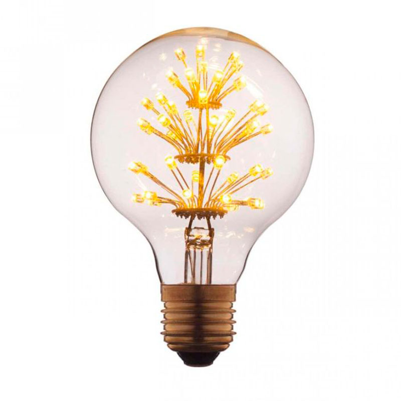 Лампочка Loft Edison Retro Bulb №34 3 W  в Саратове | Loft Concept 