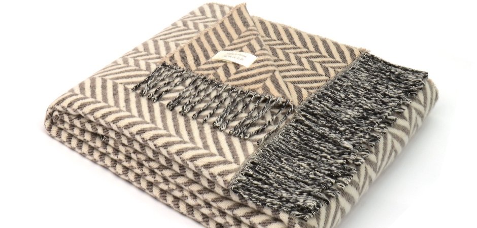 Плед PALLADIO 0001 Marzotto - Loft-Concept в Саратове