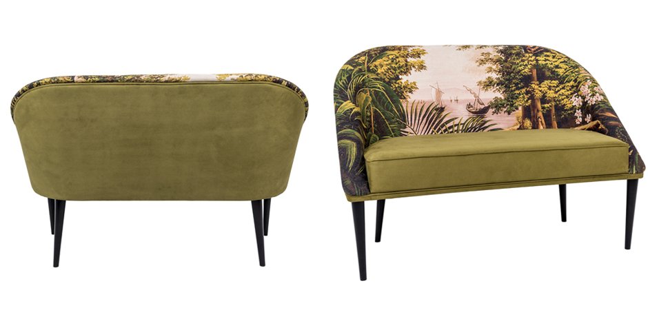 Диван Sofa San Cristobal Диван Sofa San Cristobal - Loft-Concept в Саратове