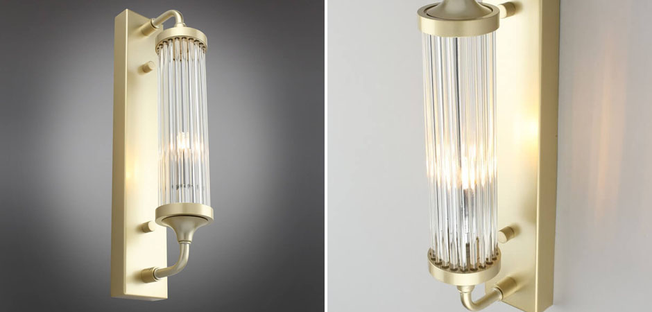 Бра Fuse Gold Бра Fuse Gold - Loft-Concept в Саратове