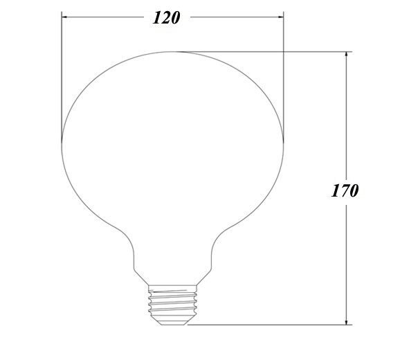 Лампочка Loft Edison Retro Bulb №4 Лампочка Loft Edison Retro Bulb №4 в Саратове