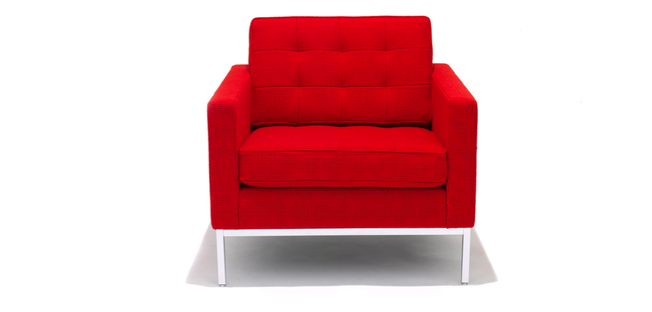 Кресло Knoll Lounge Chair Кресло Knoll Lounge Chair - Loft-Concept в Саратове