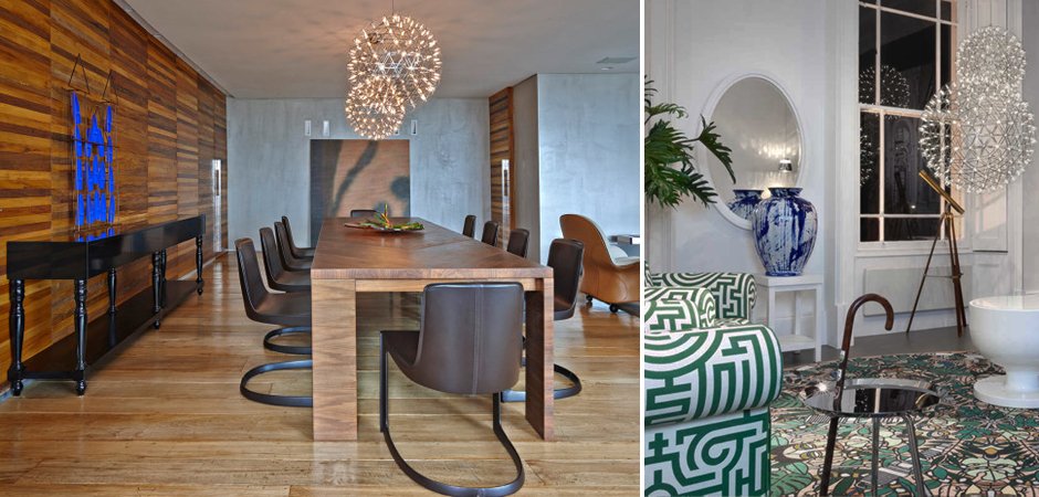 Люстра Moooi Raimond Lamp Люстра Moooi Raimond Lamp - Loft-Concept в Саратове