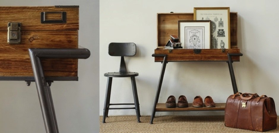 Консоль Loft Secret Console Консоль Loft Secret Console - Loft-Concept в Саратове