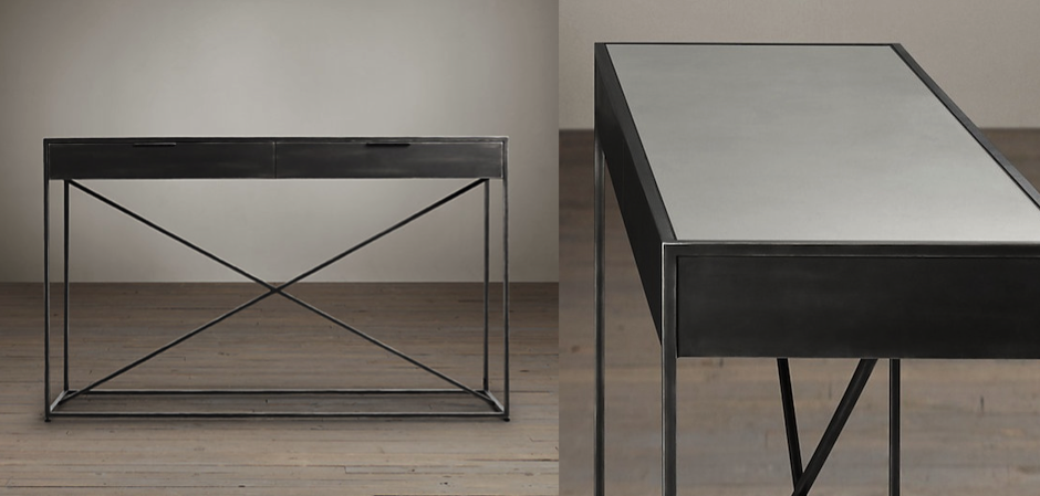 Консоль Loft Industrial Gramercy Console Консоль Loft Industrial Gramercy Console - Loft-Concept в Саратове