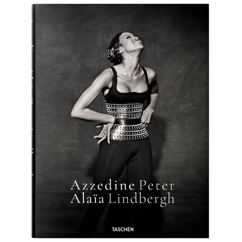 Taschen: Peter Lindbergh. Azzedine Alaia  в Саратове | Loft Concept 