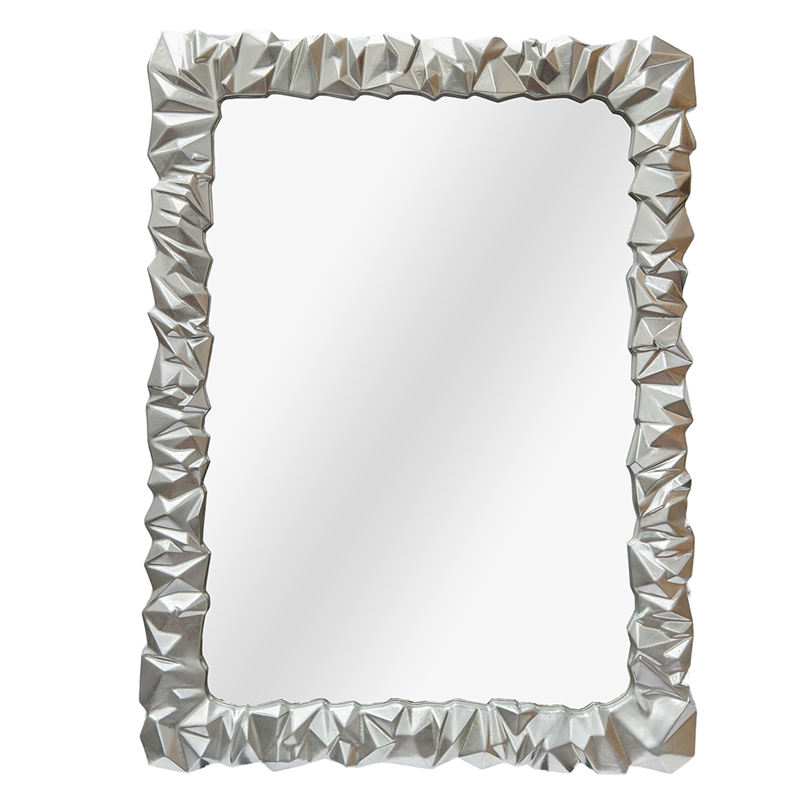 Зеркало Reginald Mirror silver Серебряный в Саратове | Loft Concept 